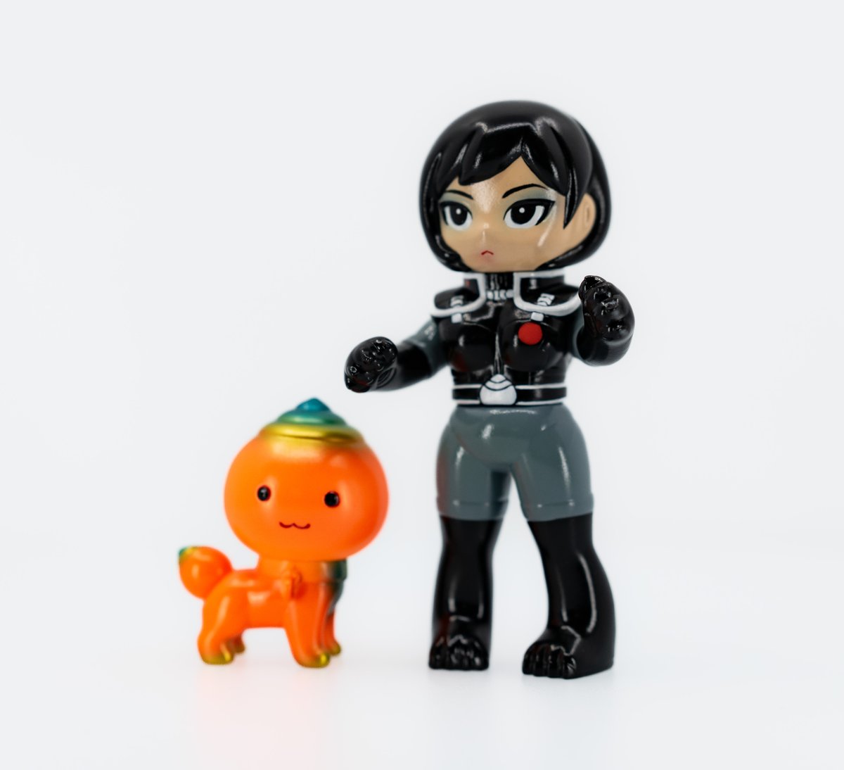 Xilien Kit & Momo | Candie Bolton